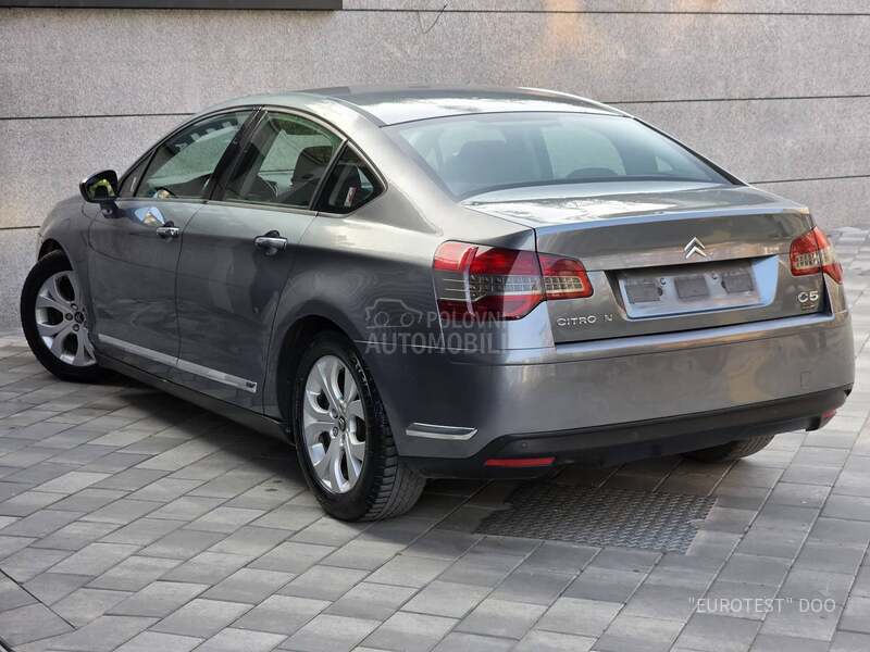Citroen C5 2.0 HDI