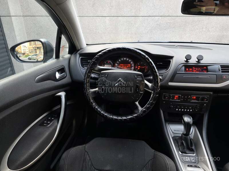 Citroen C5 2.0 HDI