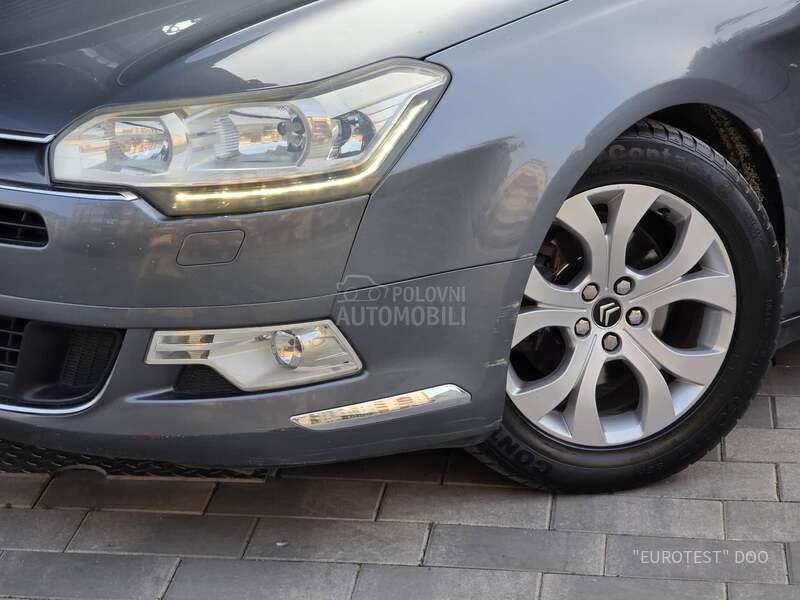 Citroen C5 2.0 HDI
