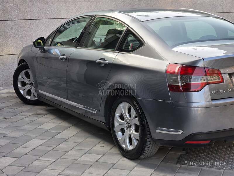 Citroen C5 2.0 HDI