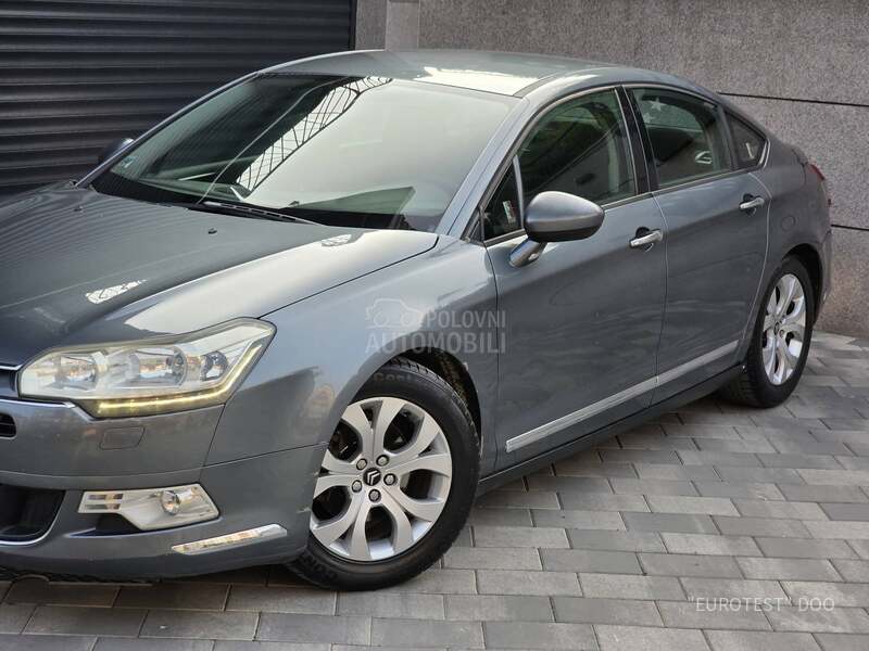Citroen C5 2.0 HDI