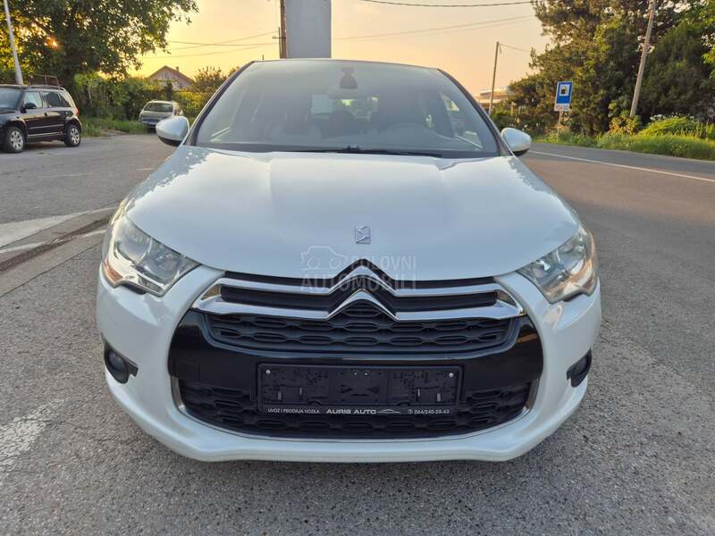 Citroen DS4 1.6hdi