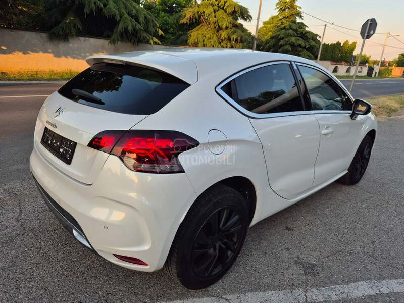 Citroen DS4 1.6hdi