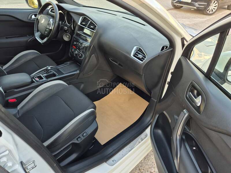 Citroen DS4 1.6hdi