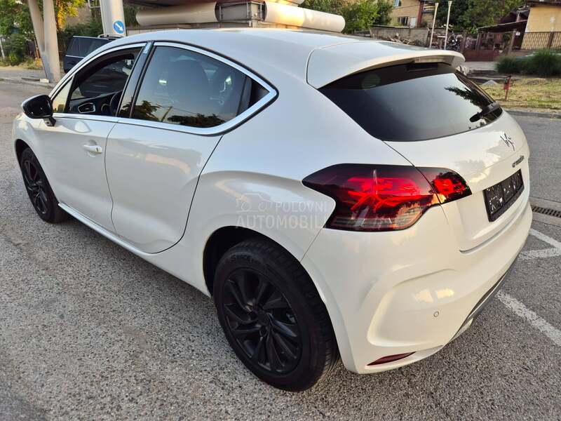 Citroen DS4 1.6hdi