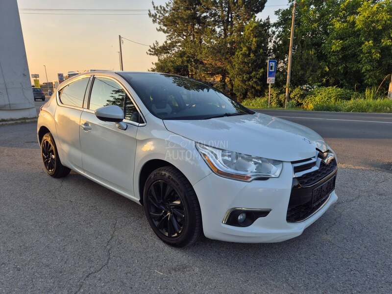 Citroen DS4 1.6hdi