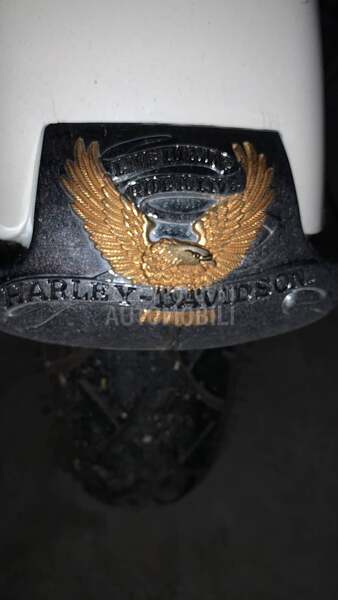 Harley Davidson Heritage Softail FLSTC