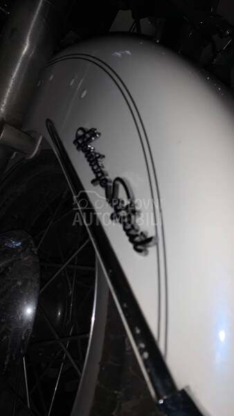 Harley Davidson Heritage Softail FLSTC