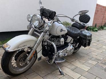 Harley Davidson Heritage Softail FLSTC