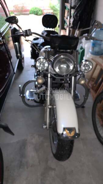 Harley Davidson Heritage Softail FLSTC