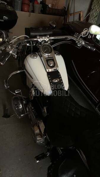 Harley Davidson Heritage Softail FLSTC
