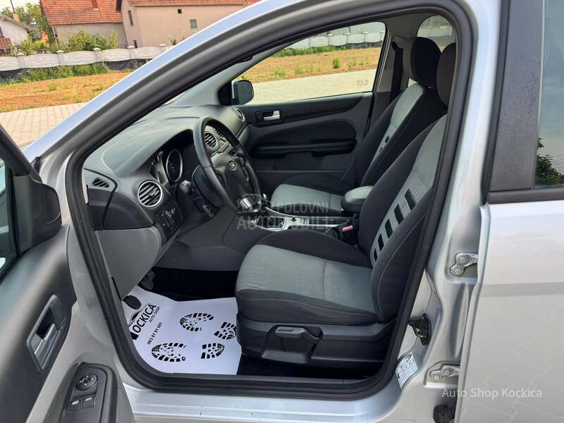 Ford Focus 1.8tdci prreporuka