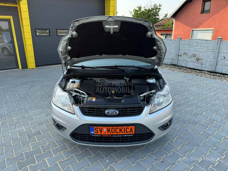 Ford Focus 1.8tdci prreporuka