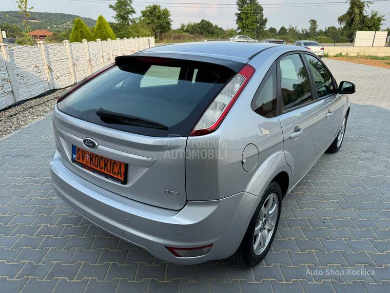 Ford Focus 1.8tdci prreporuka