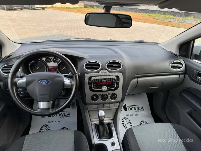 Ford Focus 1.8tdci prreporuka
