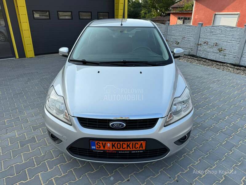 Ford Focus 1.8tdci prreporuka
