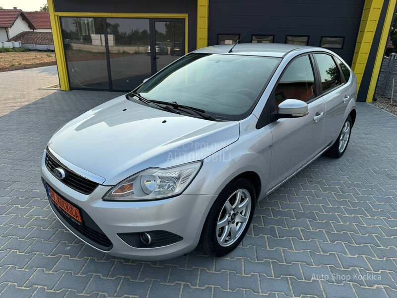 Ford Focus 1.8tdci prreporuka