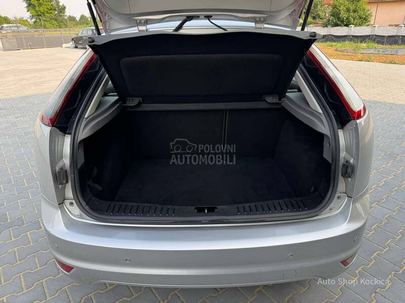 Ford Focus 1.8tdci prreporuka