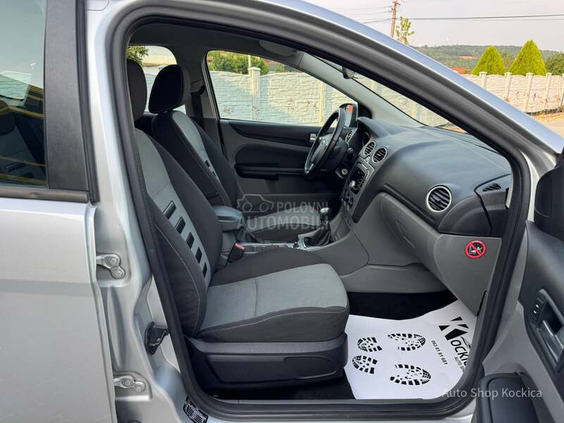 Ford Focus 1.8tdci prreporuka