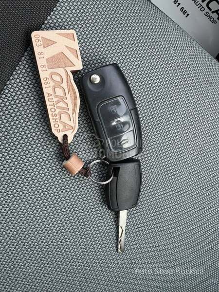 Ford Focus 1.8tdci prreporuka