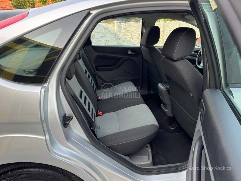 Ford Focus 1.8tdci prreporuka