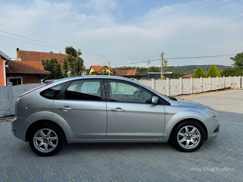Ford Focus 1.8tdci prreporuka