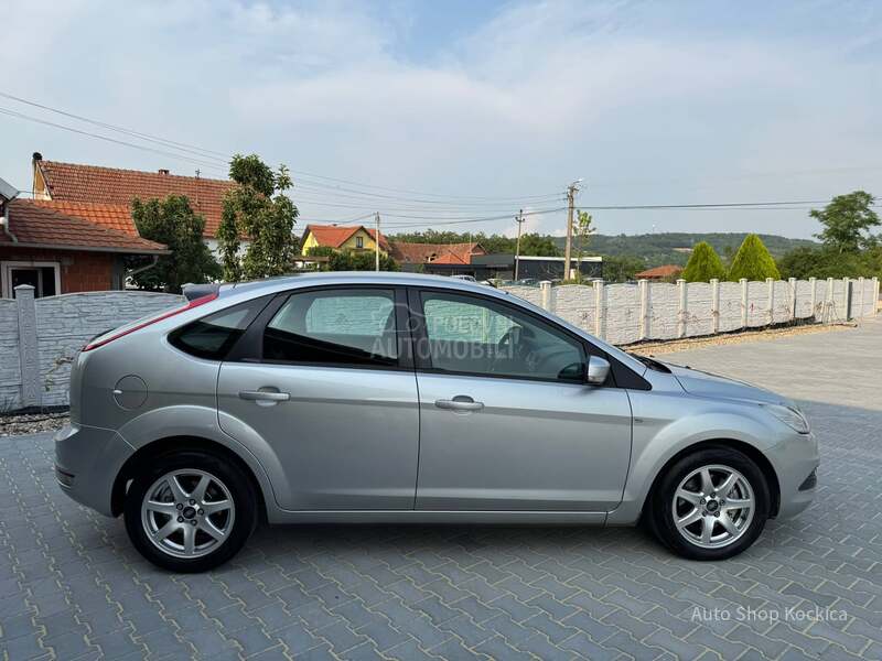 Ford Focus 1.8tdci prreporuka