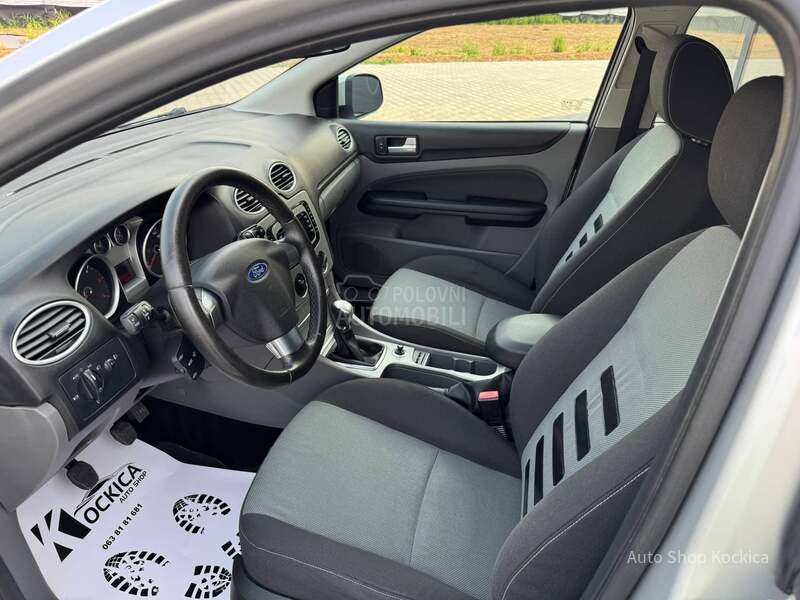 Ford Focus 1.8tdci prreporuka