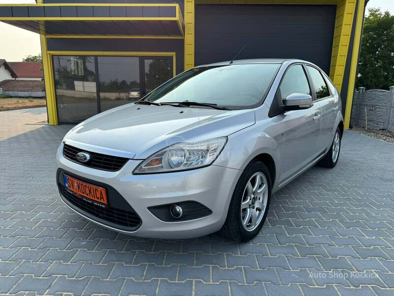 Ford Focus 1.8tdci prreporuka