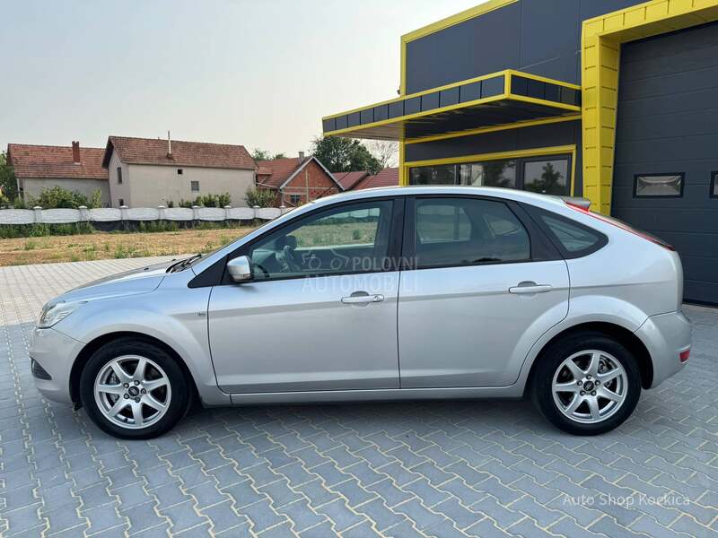 Ford Focus 1.8tdci prreporuka
