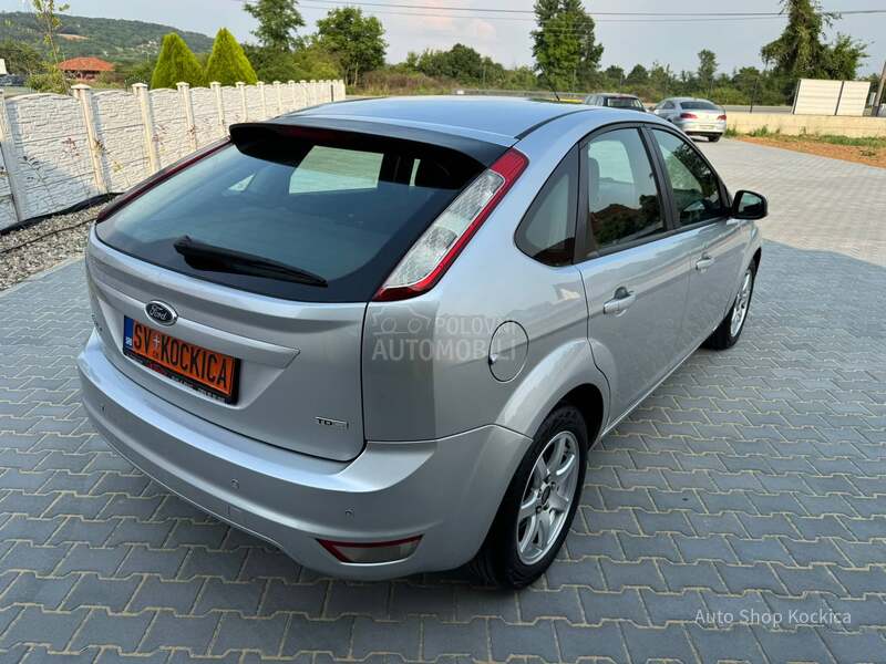 Ford Focus 1.8tdci prreporuka