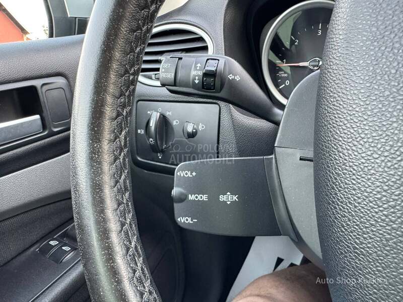 Ford Focus 1.8tdci prreporuka