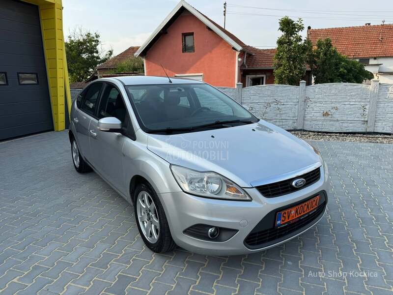 Ford Focus 1.8tdci prreporuka