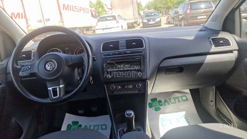 Volkswagen Polo KREDlTl BEZ UCESCA