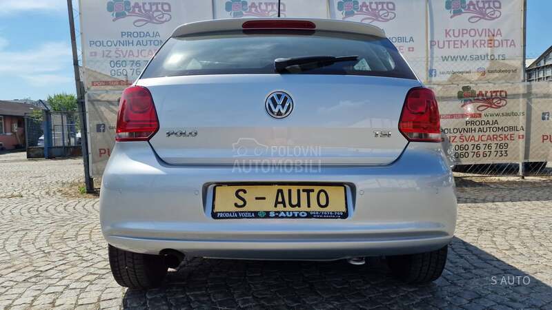 Volkswagen Polo KREDlTl BEZ UCESCA