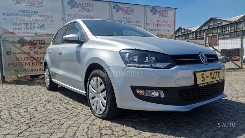 Volkswagen Polo KREDlTl BEZ UCESCA