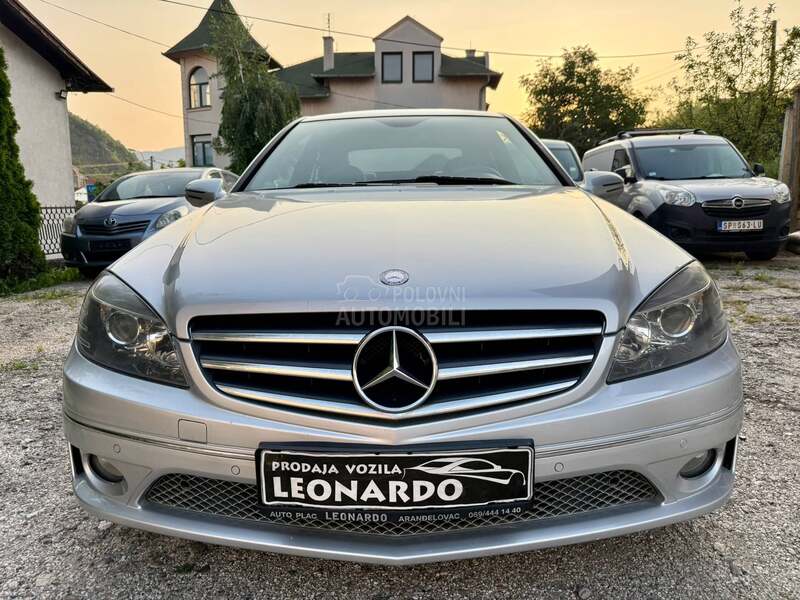 Mercedes Benz CLC 200 CLC 200 2.2 CDI