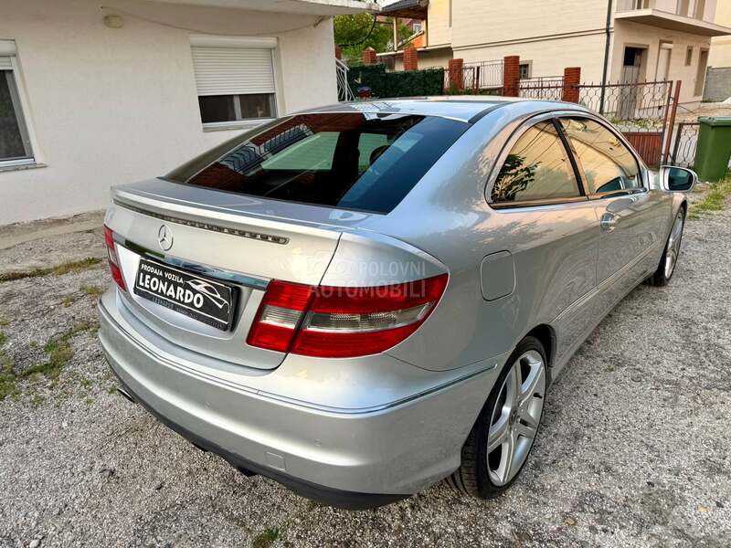 Mercedes Benz CLC 200 CLC 200 2.2 CDI