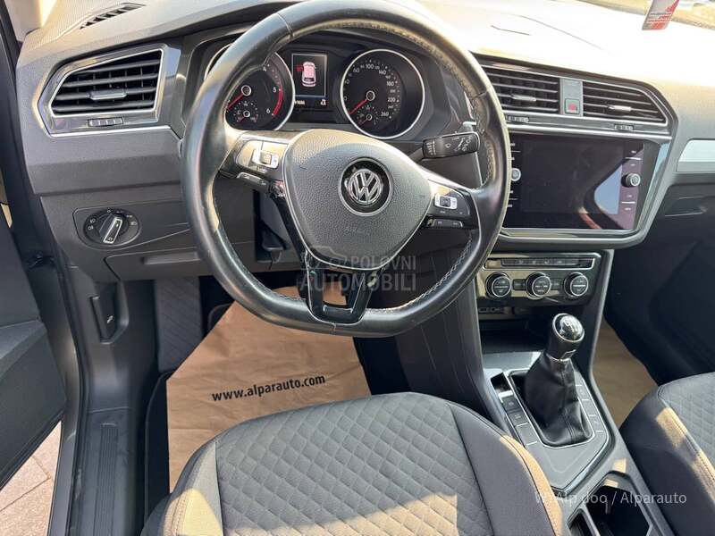 Volkswagen Tiguan 1.6 TDI