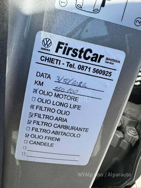 Volkswagen Tiguan 1.6 TDI