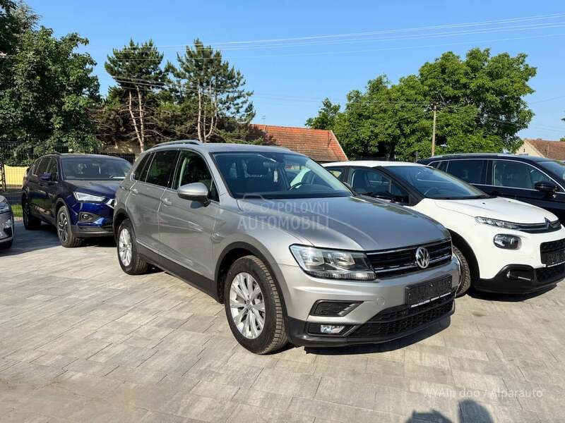 Volkswagen Tiguan 1.6 TDI