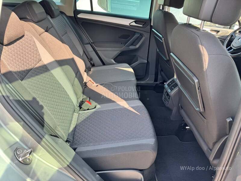Volkswagen Tiguan 1.6 TDI