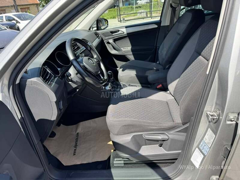 Volkswagen Tiguan 1.6 TDI