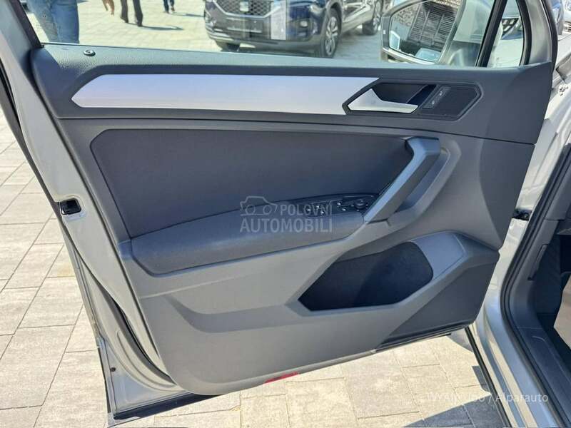 Volkswagen Tiguan 1.6 TDI