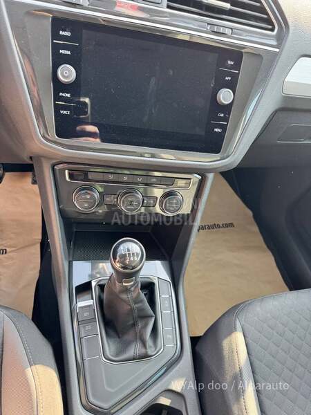 Volkswagen Tiguan 1.6 TDI