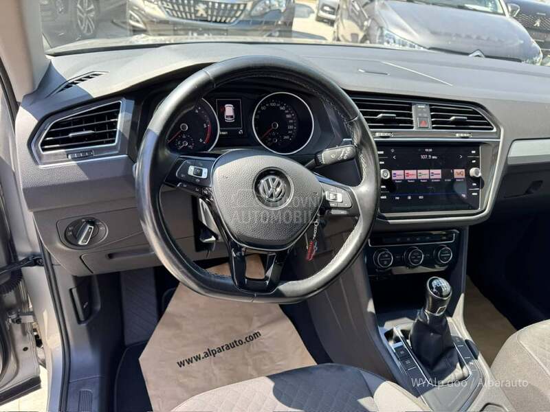 Volkswagen Tiguan 1.6 TDI