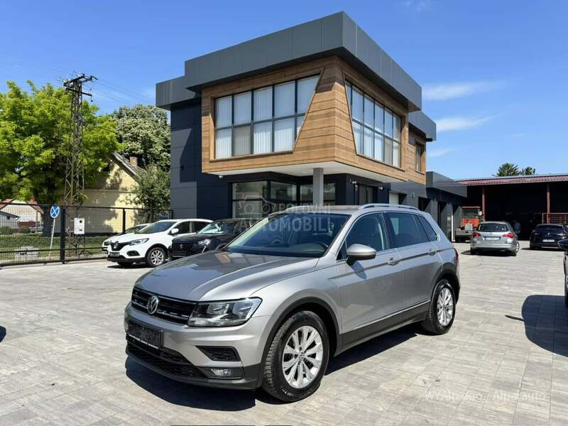 Volkswagen Tiguan 1.6 TDI