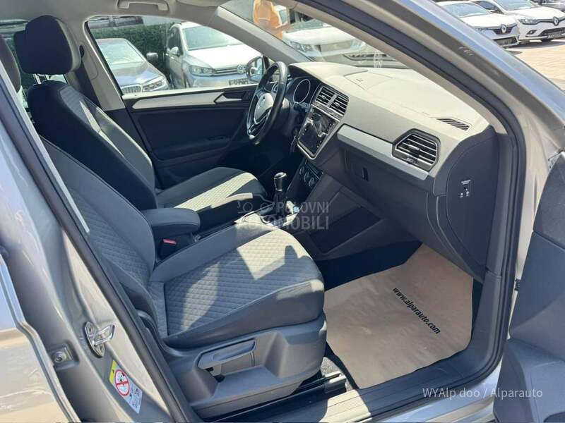 Volkswagen Tiguan 1.6 TDI