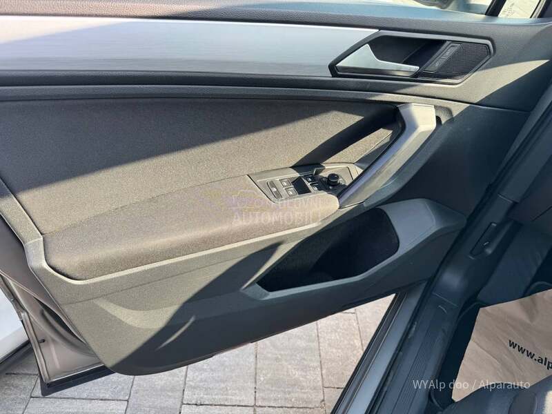 Volkswagen Tiguan 1.6 TDI