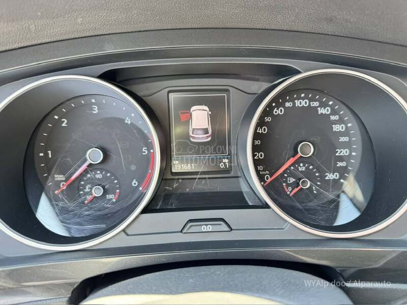 Volkswagen Tiguan 1.6 TDI